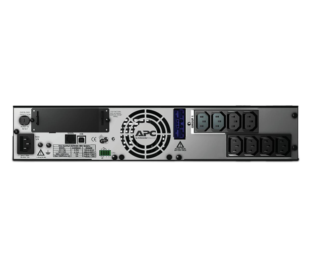 APC SMX750I Smart X - 546204 - zdjęcie 3